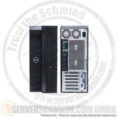 Dell Precision Tower T7820 Workstation 4x SATA 1x Intel LGA3647 DDR4 -CTO-