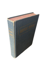 Vintage Baptist Hymnal Hardcover Songbook Christian Church Music Convention