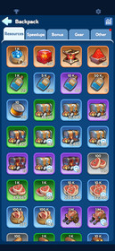 White out Survival WOS game account for sale