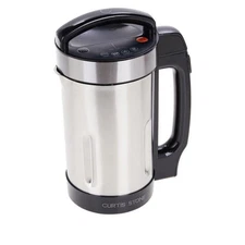 Curtis Stone Dura-Pan Multi-Function Smoothie or Soup Maker 1.6-Quart -New $129