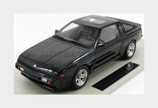 LS-COLLECTIBLES LS033C MITSUBISHI - STARION 2.0 TURBO EX 1988 - BLACK - 1/18