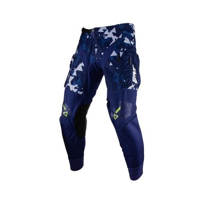 Leatt Moto 4.5 Enduro Pants Blue Size 30