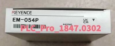 1PCS New Keyence EM-054P EM054P Proximity Sensor  Deliver quickly