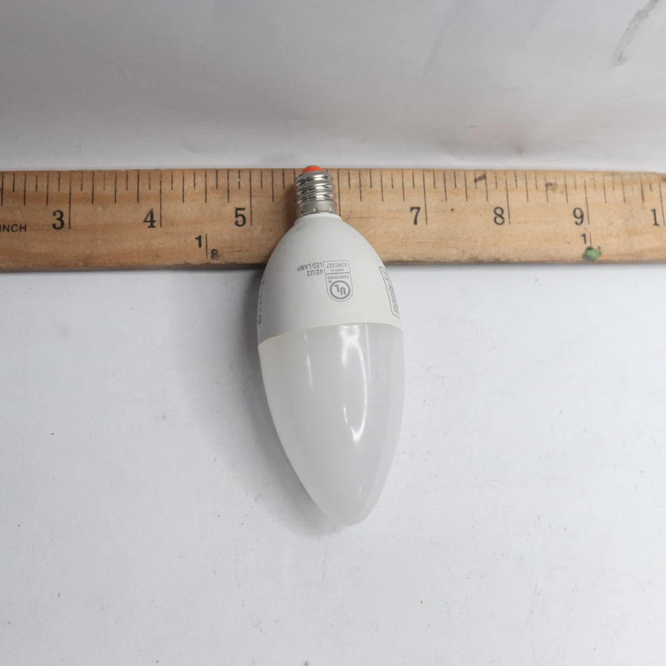 EcoSmart LED Light Bulb with Voice Control 1009881250 - Image 4 of 4