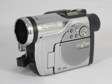 Hitachi DZ-GX20 DVD Camcorder Video Recorder Used, Functional without Disk