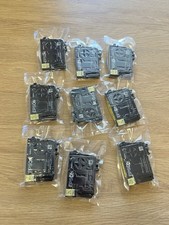 Lot of 12 Genuine 9 Epson 200 Black Ink 3 yellow 200