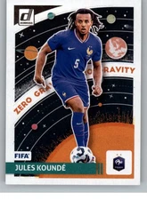 2024-25 Donruss Silver FIFA Soccer INSERT Cards Pick From List/Complete Your Set