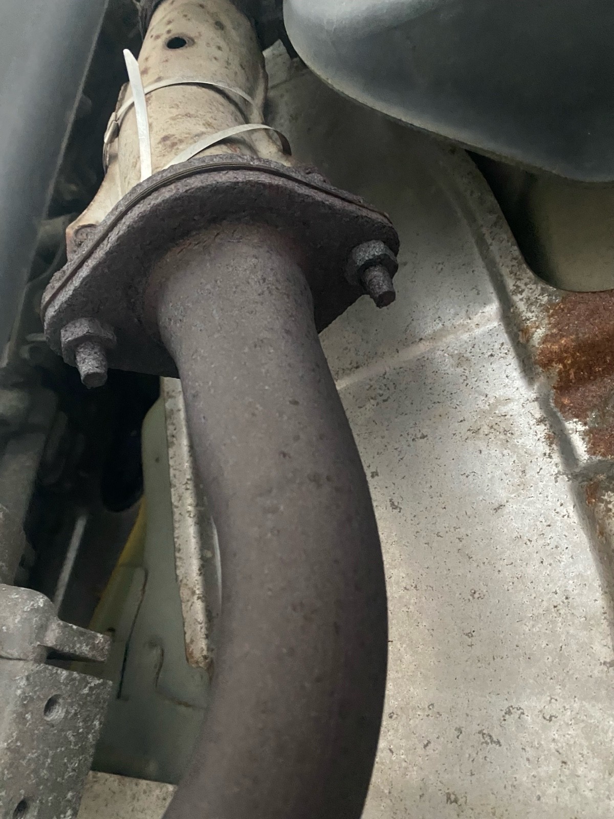 2000 Nissan Xterra XE