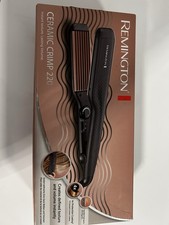 Remington S3580 Ceramic Crimp 220 Welleisen