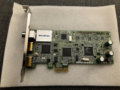 AVerMedia AVerTV CaptureHD, Modell: H727 (PCIe x1, HDMI, Analog-TV, DVB-T) | OOP