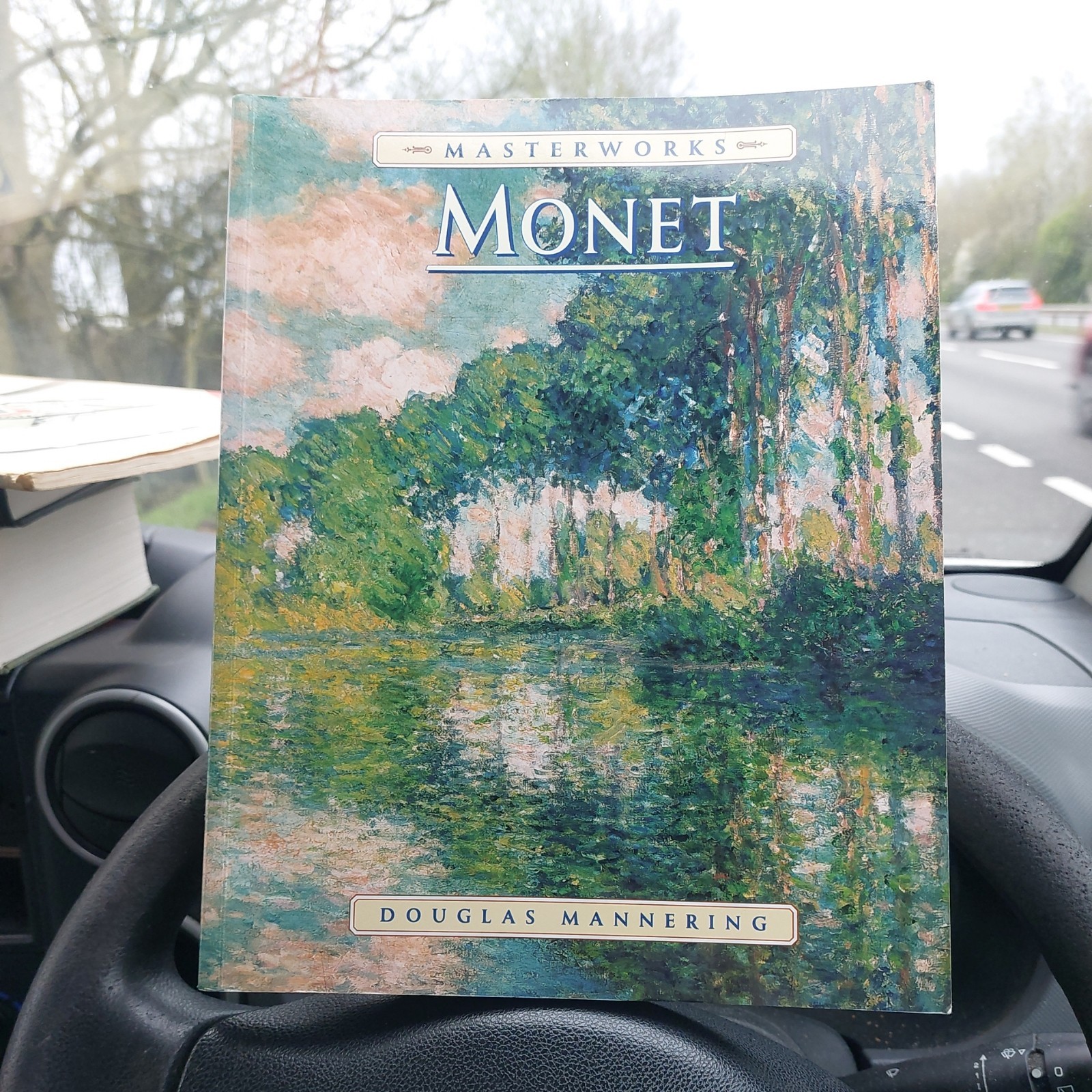 Monet (Master Work Series) by Mannering, Douglas Paperback Book The Cheap Fast
