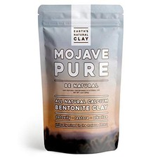 Calcium Bentonite Clay Powder  for Internal and External Use  13oz 