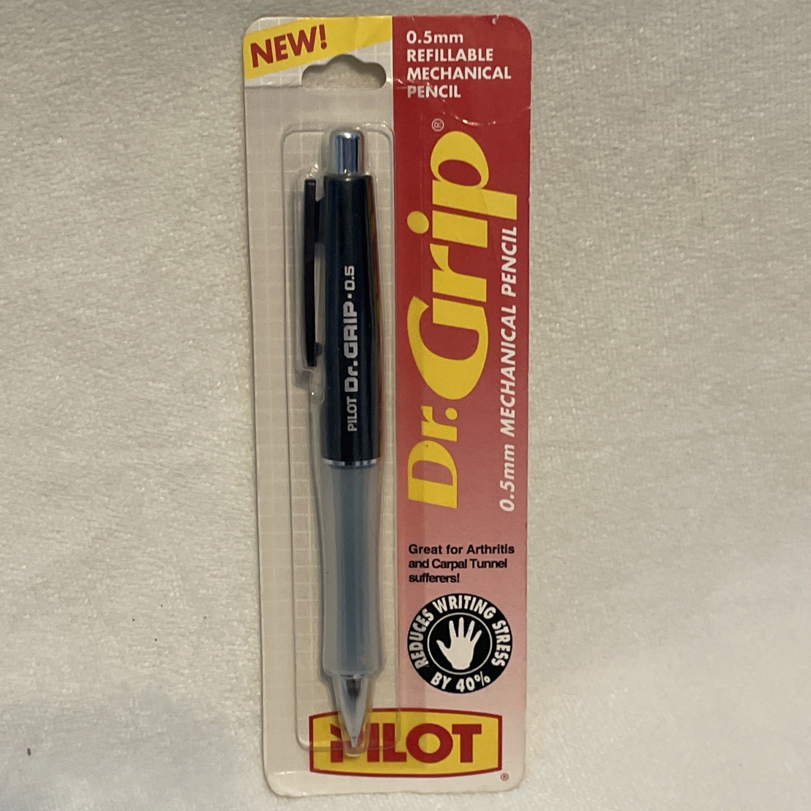 36102 Comfort Grip Sealed In Pack
