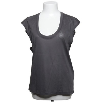 IRO, T-shirt, Größe: XS, Sharly, Grau, Baumwolle, Einfarbig, Damen #d0y