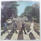 BEATLES ABBEY ROAD APPLE AP8815 1LP
