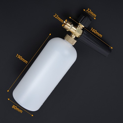 #ad 3200PSI Pressure Washer Foam Lance Car Wash Sprayer For Kranzle Karcher $32.50