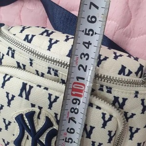 MLB NY Yankees Waist Bag Crossbody Bag