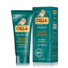 CELLA MILANO, Organic Aftershave Balm with Aloe Vera, Soothes & Moisturizes,... 