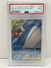 2019 POKEMON SUN & MOON TEAM UP #160 FULL ART/MAGIKARP & WAILORD GX PSA 9