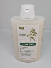 Klorane Shampoo with Oat Milk  13.4 Fl oz / 4...
