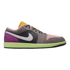 Air Jordan 1 Low SE Tokyo Bio Hack Mens Lifestyle Shoes Oil Grey/C 
