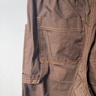 NWT Men’s Puma x Carrots Brown Baggy Carpenter Cargo Pants Skate Sz Small — photo 8