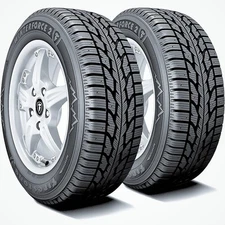 2 Tires Firestone Winterforce 2 225/50R17 94S Snow Winter