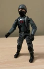 GI. Joe Cobra Night Trooper Figure Only v2 Night Watch 2005 Hasbro Loose