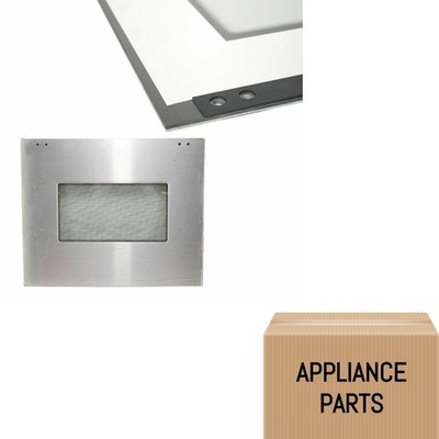 18524711-A OEM KitchenAid Double Oven Outer Door Glass  Part # Model A9