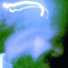 HANDLE - IN THREES (CLEAR VINYL) NEW VINYL