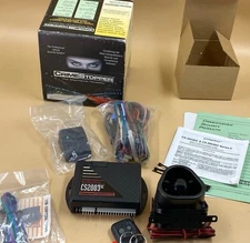 Crime Stopper CS2003DC  remote Keyless entry System for car lock trunk #