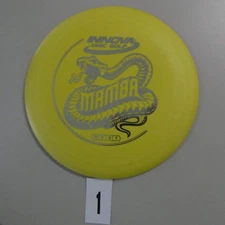 Innova Discs Dx Mamba- Pick Your Disc
