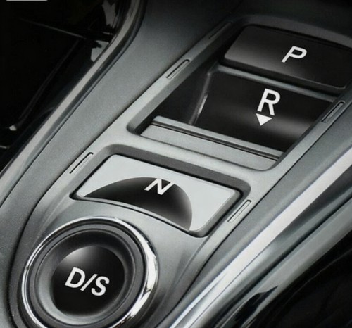 Central Gear Shift Button Panel Thin film Protect Cover For Acura RDX 2019-2021 - Picture 6 of 9