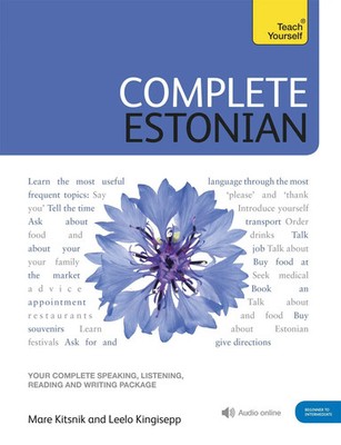 Complete Estonian | Learn to read, write, speak and understand Estonian | Buch
