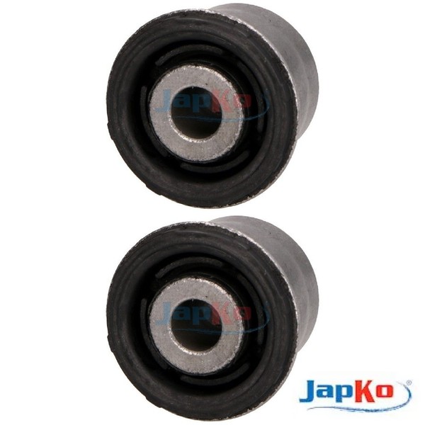 2X Lagerung FüR Lenker Japko GOJ4216 Buchse 2 Querlenkerlager Vorderachse-image