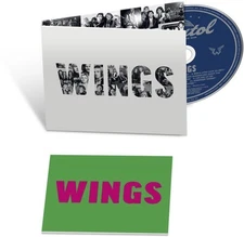 Paul McCartney & Wings - Wings [New CD] With Booklet, Digipack Packaging