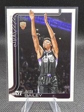 2025-26 Topps - Ace Bailey #205 (RC) Utah Jazz
