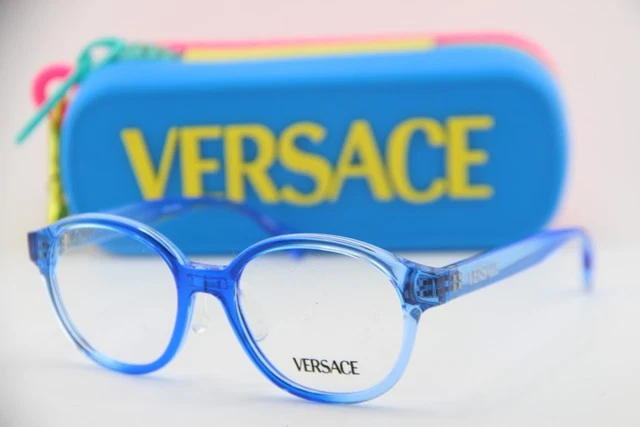 Versace Blue Eyeglass Frames for sale | eBay display picture 2