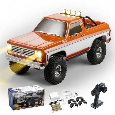 FMS Masters RC 1:10 FCX10 Chevrolet K5 Blazer RS