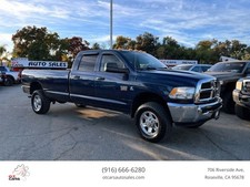 2011 Ram Ram 3500 SLT Pickup 4D 6 1/3 ft