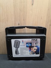 PYLE PDMICR68SL Dynamic Wired Professional Microphone