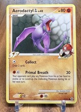 Aerodactyl GL 55/111 Common Rising Rivals Pokemon Near Mint on eBay