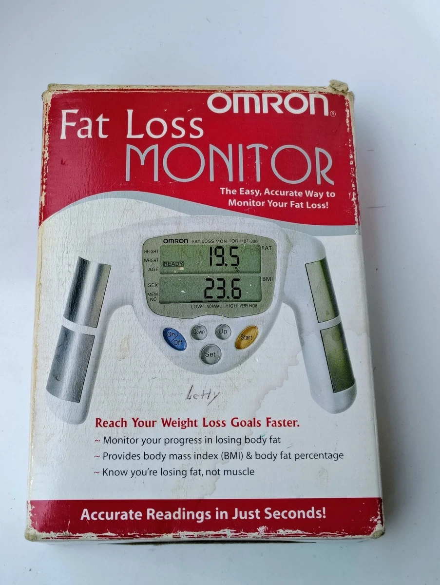OMRON HBF-306C Moniteur de perte de graisse Djibouti