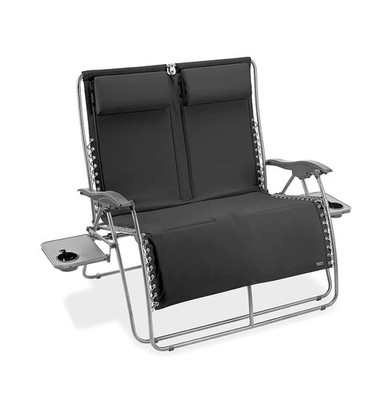 Zero Gravity Love Seat U-Line Item #23278 Brand New In Box