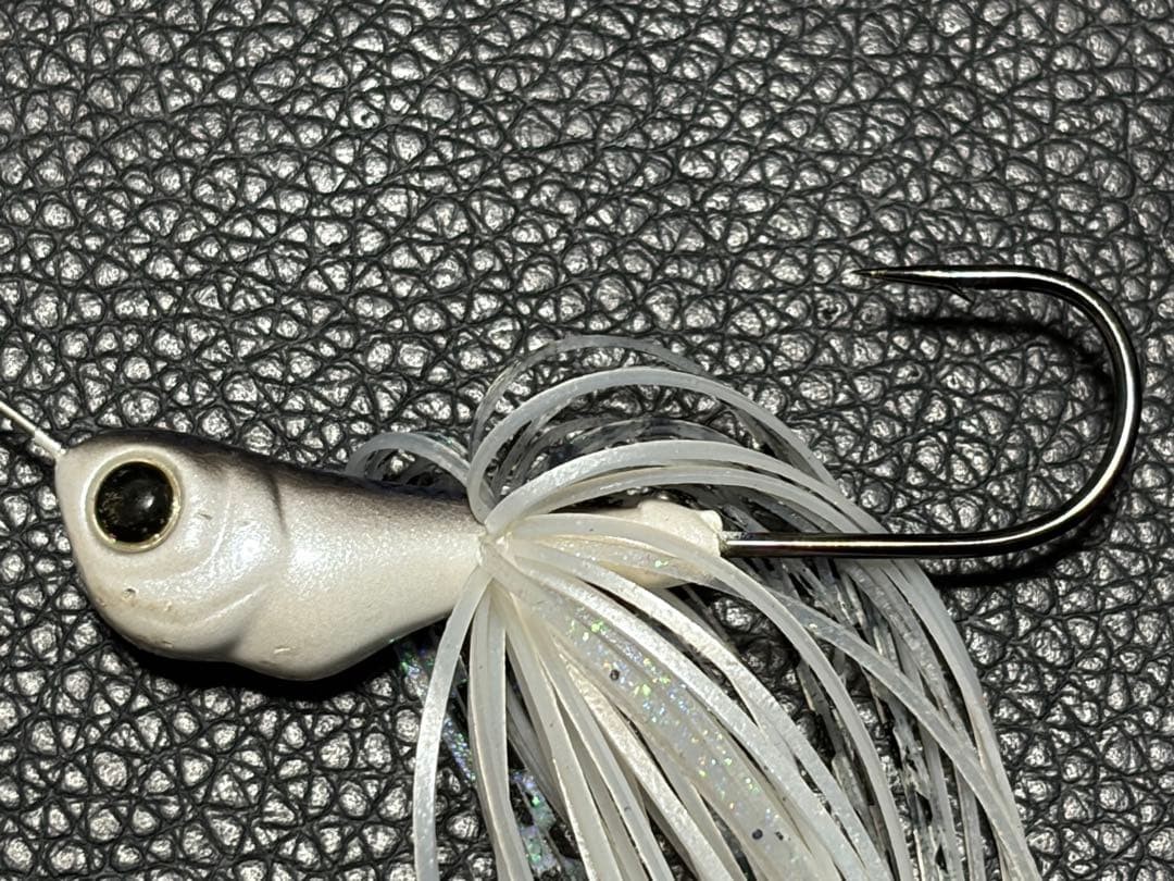 Evergreen D-Zone Spinnerbait Set 3/8oz & 1/2oz, Fishing Lure, Used Condition - Image 9