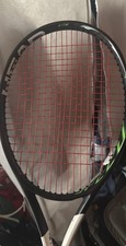 Tennis Racket head Graphene 360 Speed ​​MP 2020 4 1/4 Technofiber Triax string
