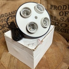 Photo Pro Studio Super Lamp Holder SLH3 4-in-1 Limo Studio Dual Switch NEW