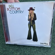 Lainey Wilson: Bell Bottom Country CD New Ope...