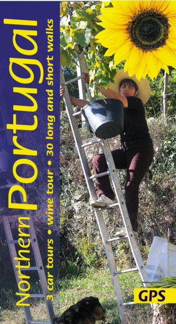 Northern Portugal Sunflower Walking Guide by Paul and Denise Burton