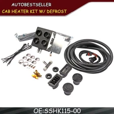 Cab Heater Kit w/ Defrost for Polaris General 1000 2016-2024 SSHK115-00